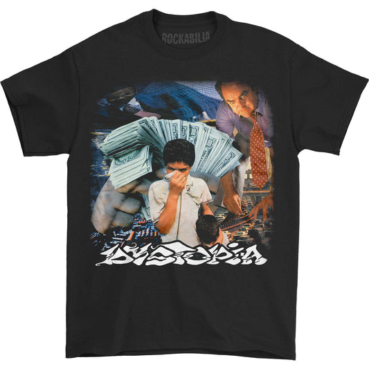 Dystopia Dystopia Backstabber T-shirt