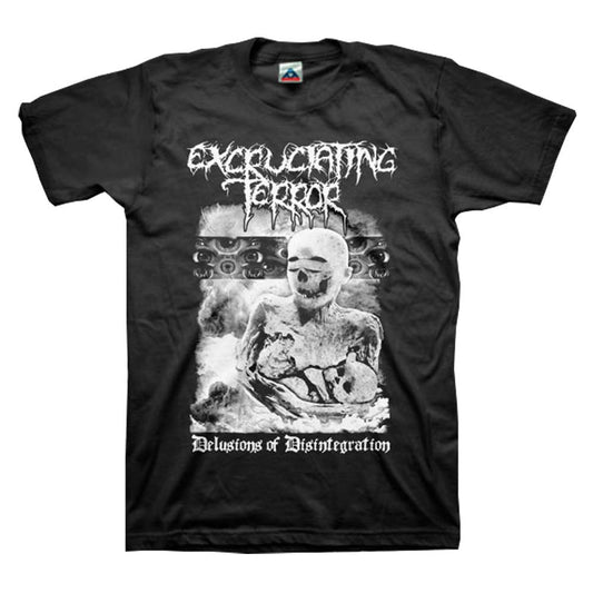 Excruciating Terror Delusions T-shirt