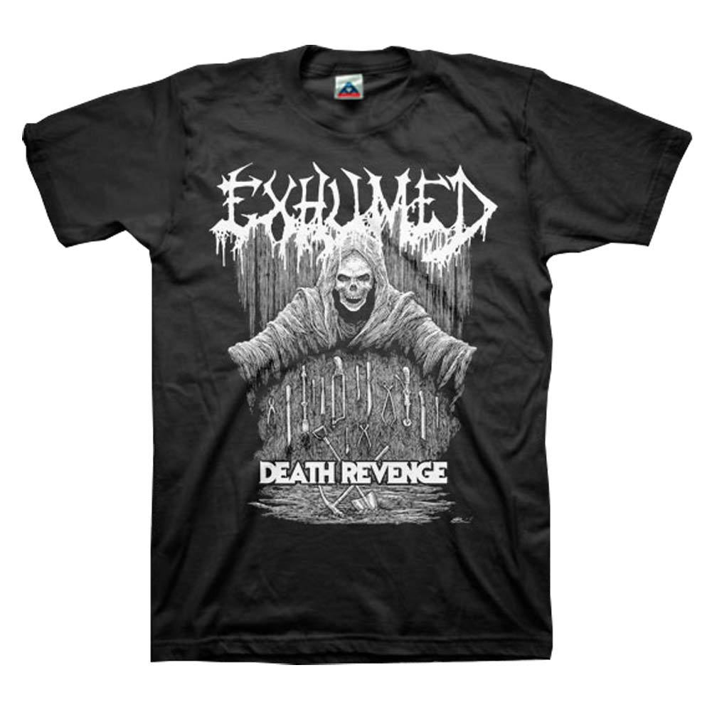 Exhumed Death Revenge T-shirt