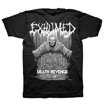 Exhumed Death Revenge V2 T-shirt