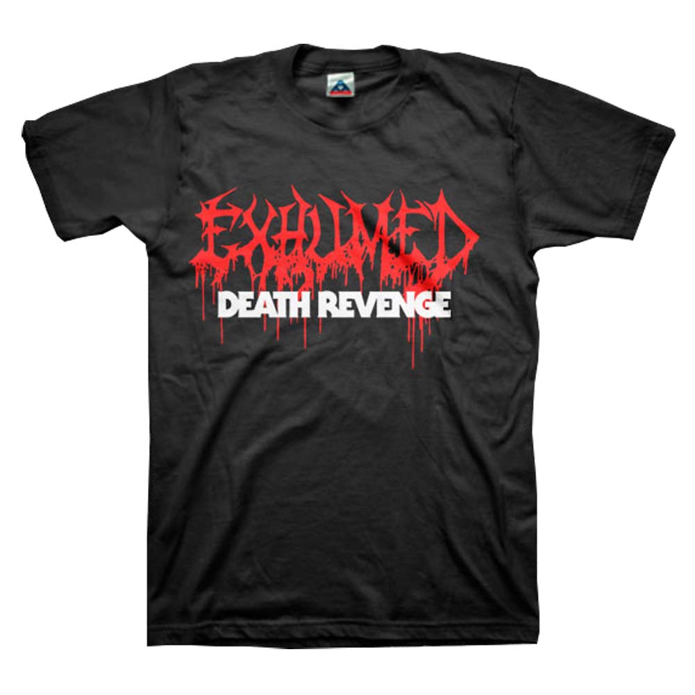 Exhumed Death Revenge V2 T-shirt