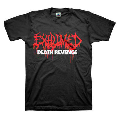 Exhumed Death Revenge V2 T-shirt