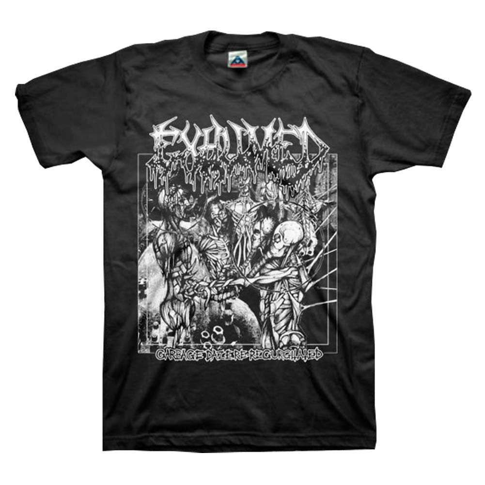 Exhumed Garbage Days T-shirt