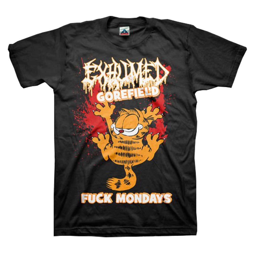Exhumed Gorfield T-shirt