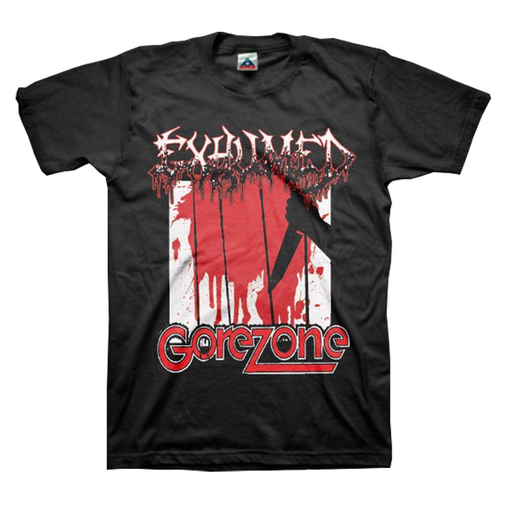 Exhumed Gorezone T-shirt
