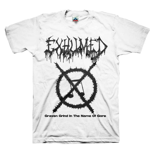 Exhumed Grind Symbol T-shirt