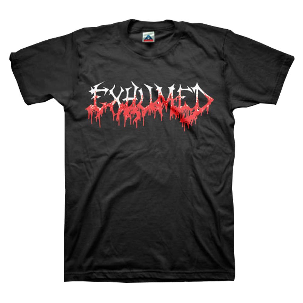 Exhumed Logo T-shirt