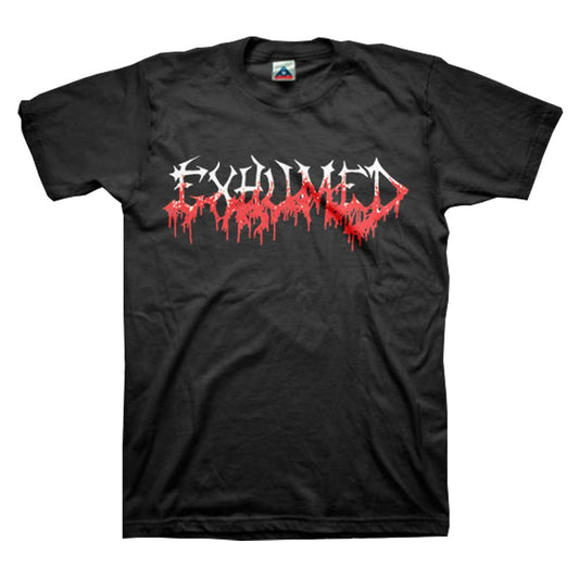 Exhumed Logo T-shirt