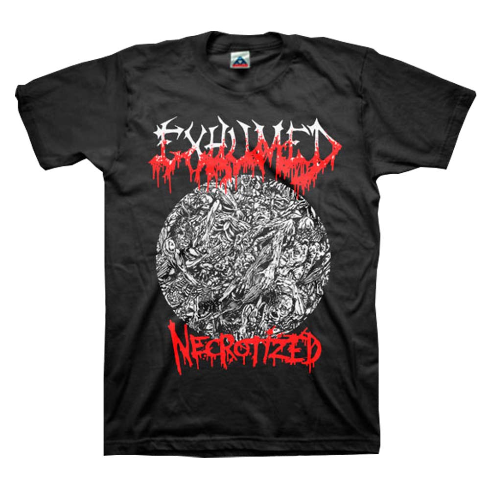 Exhumed Necrotized T-shirt