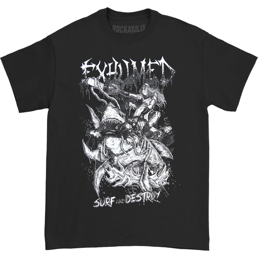 Exhumed Surf and Destroy T-shirt