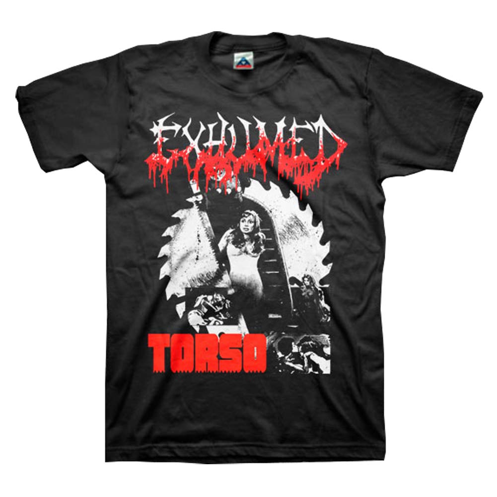 Exhumed Torso T-shirt