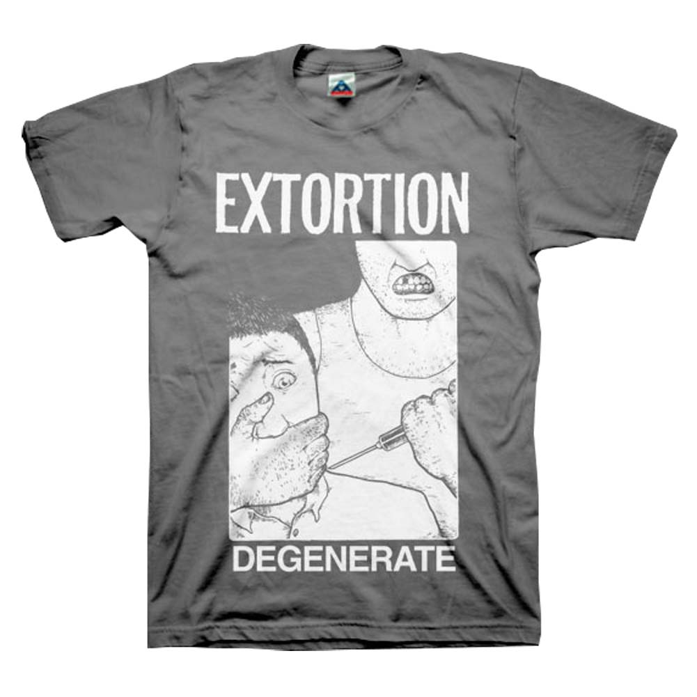Extortion Degenerate* Light T-shirt