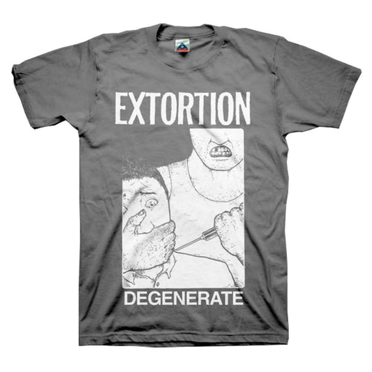 Extortion Degenerate* Light T-shirt
