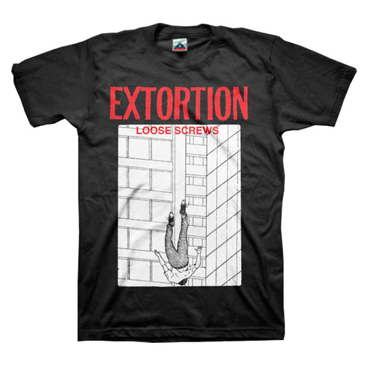 Extortion Loose Screws T-shirt