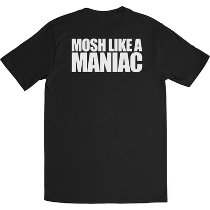 F.K.U. Mosh Like A Maniac T-shirt
