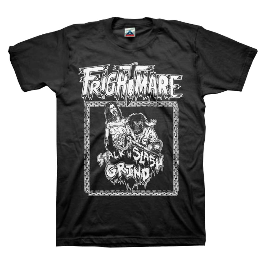 Frightmare Slash 'N Grind T-shirt