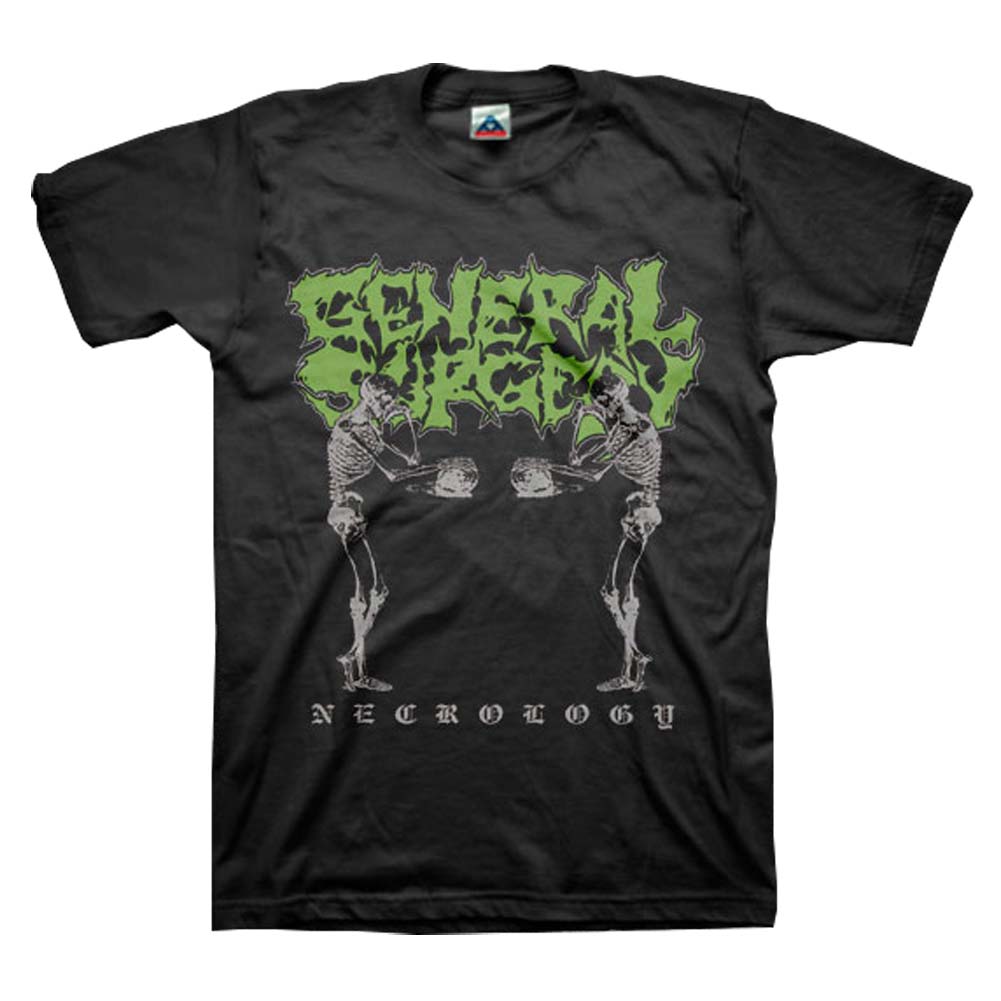 General Surgery Necrology T-shirt