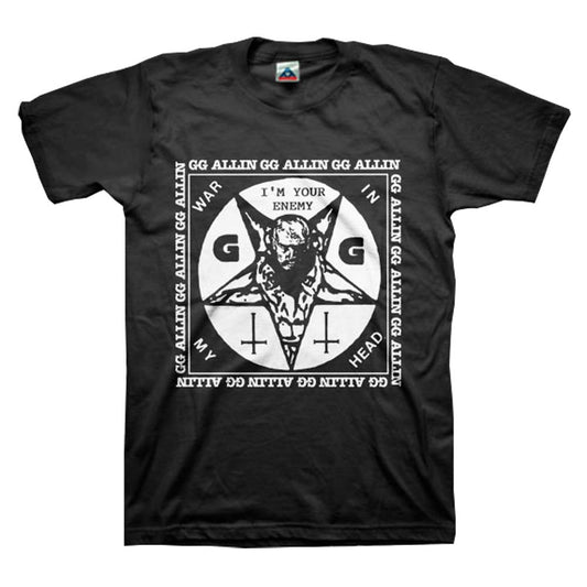 I'm Your Enemy T-shirt