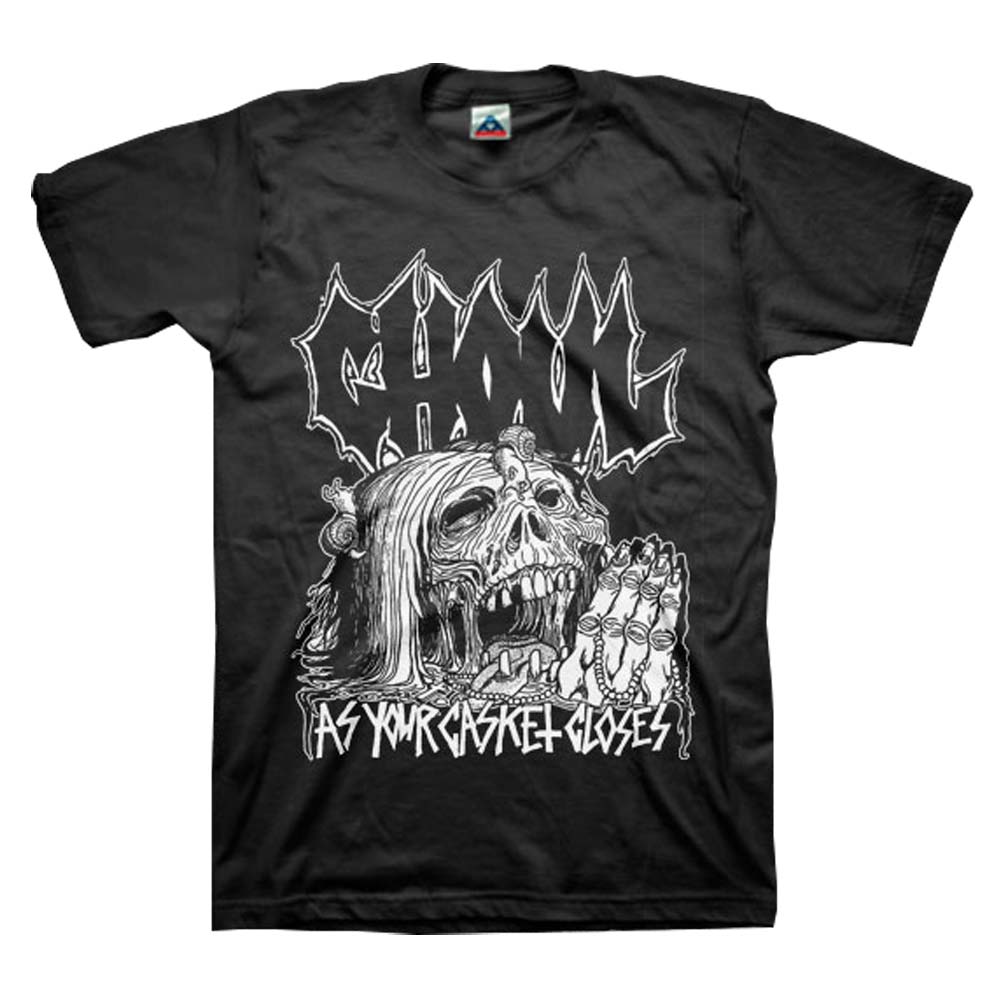 Ghoul As Your Casket Closes T-shirt