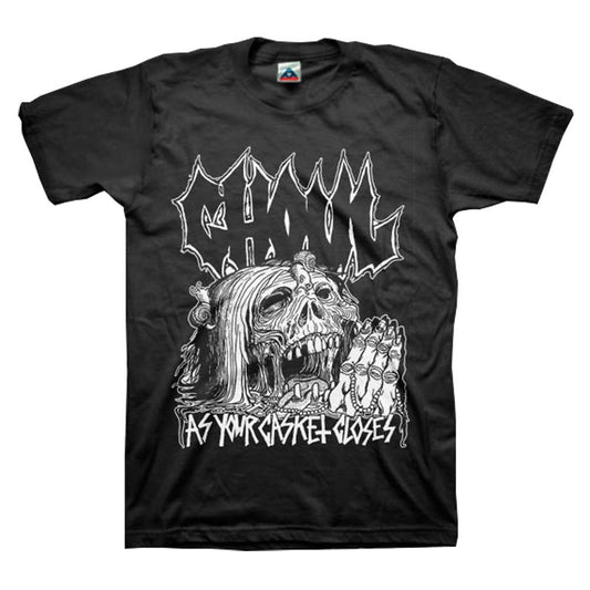 Ghoul As Your Casket Closes T-shirt