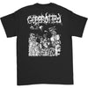 Mutilated Chainsaw Zombie T-shirt