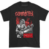 Mutilated Chainsaw Zombie T-shirt