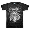 All Roads Lead To Hell T-shirt