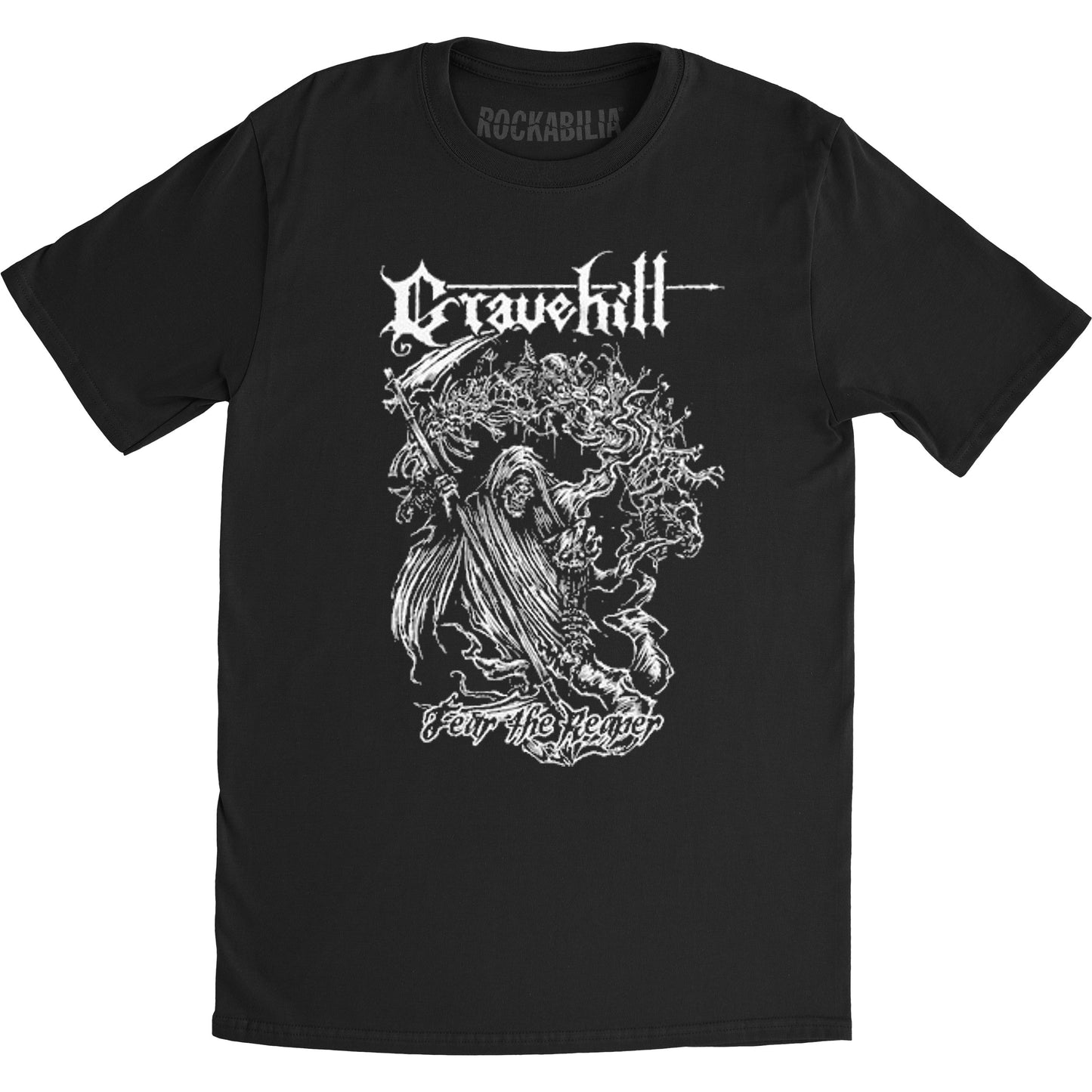 Gravehill Fear the Reaper T-shirt