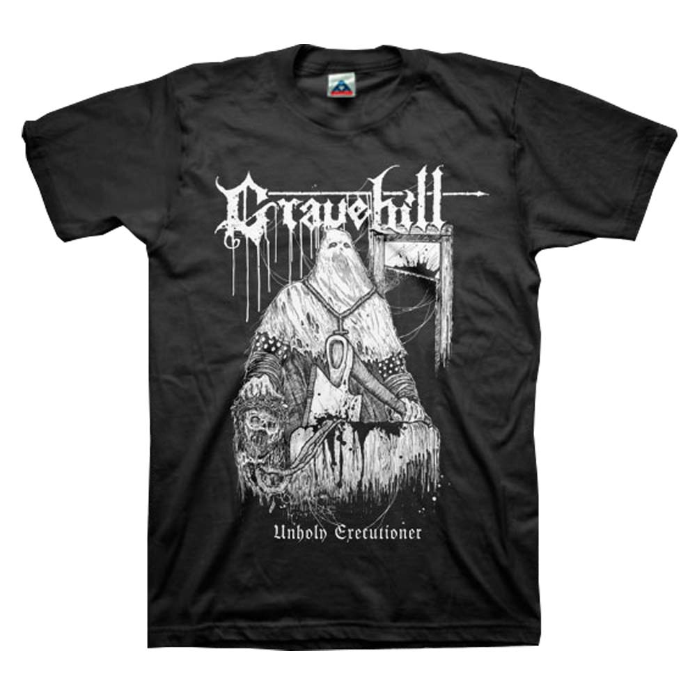 Gravehill Unholy Executioner T-shirt