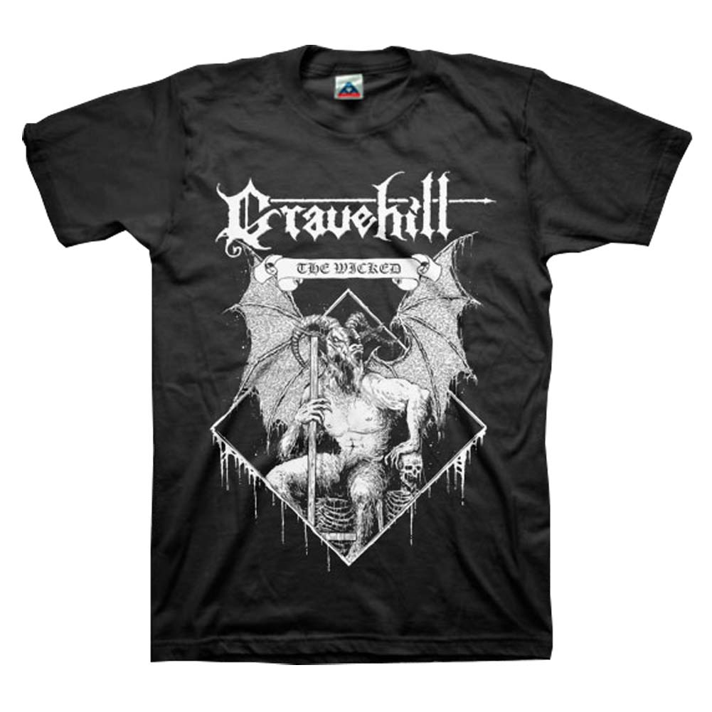 Gravehill Wicked T-shirt