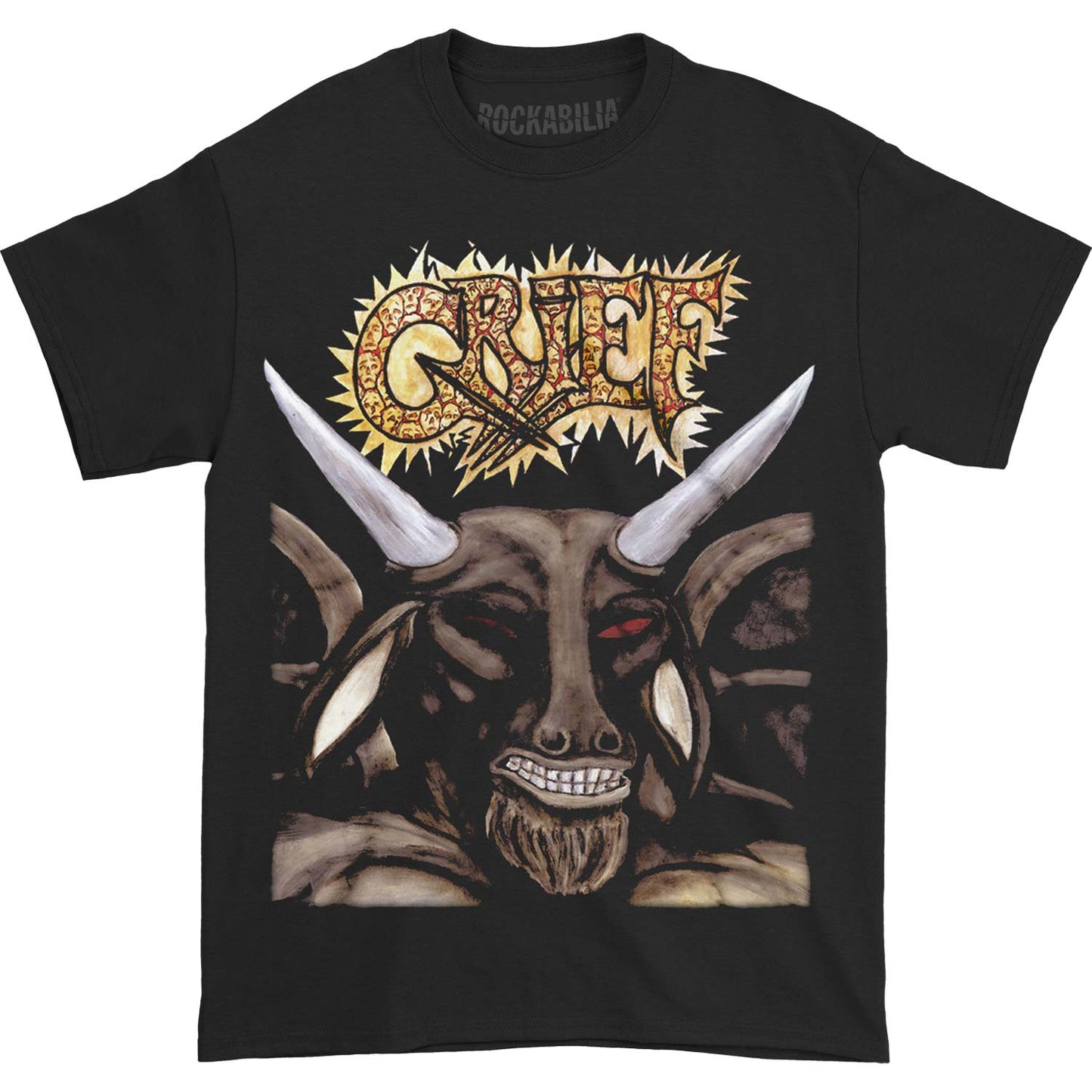 Grief And Man Will Become The Hunted T-shirt