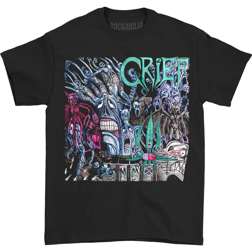 Grief Come To Grief T-shirt 424037 | Rockabilia Merch Store