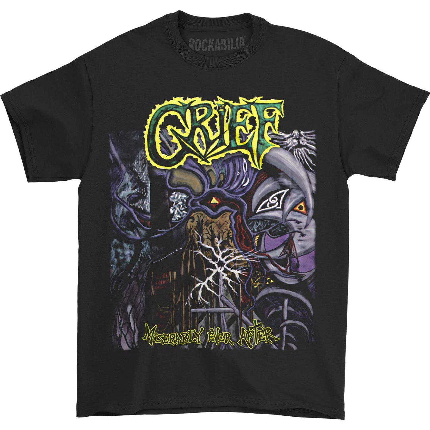 Grief Miserably Ever After T-shirt