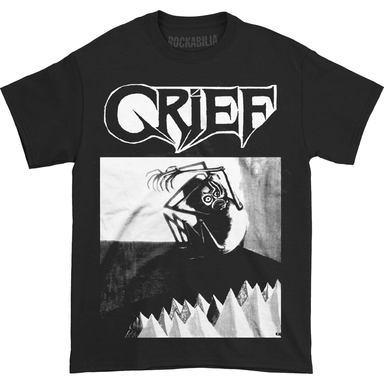Grief Creepy Guy T-shirt