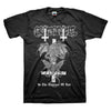 In The Embrace Of Evil T-shirt