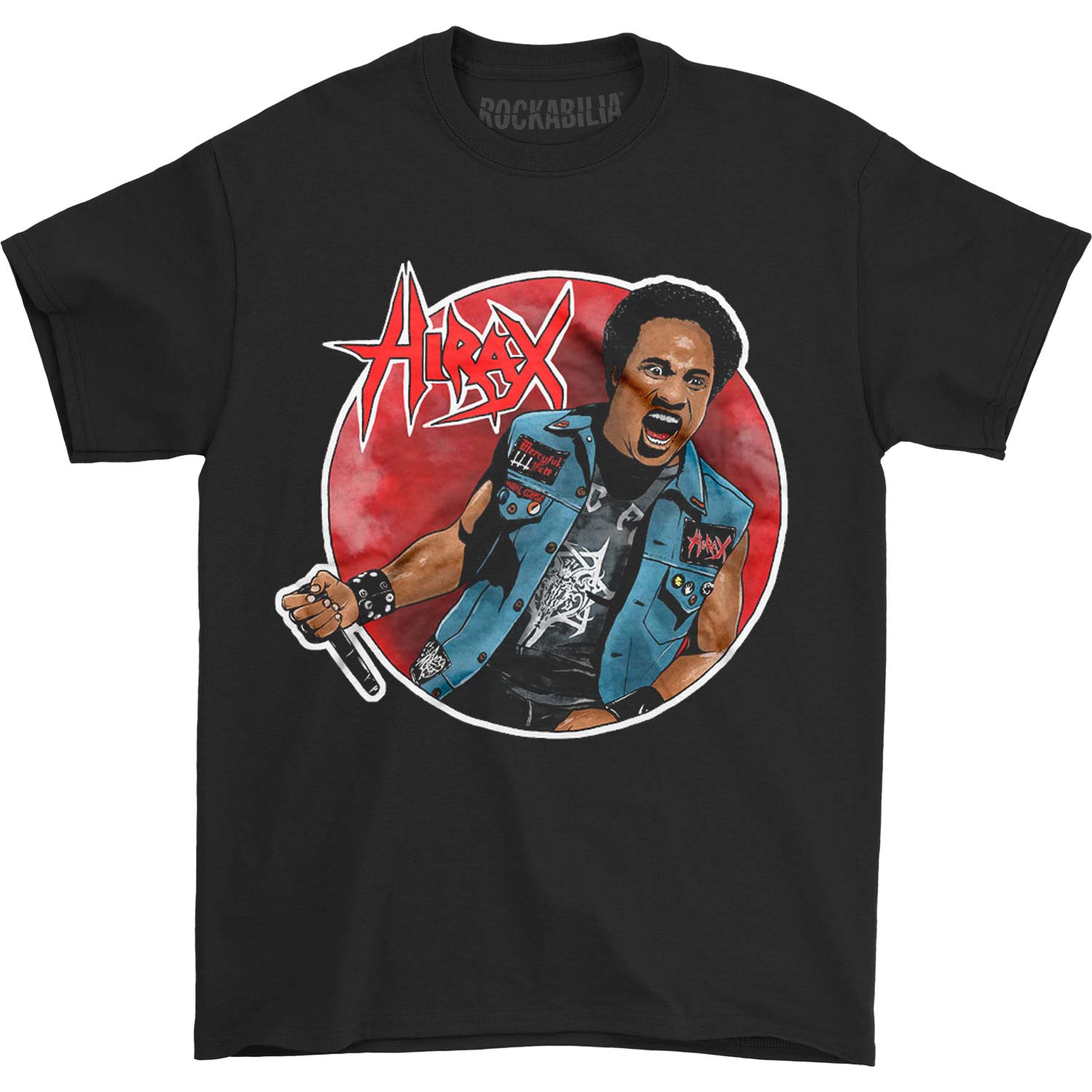 Hirax Katon T-shirt