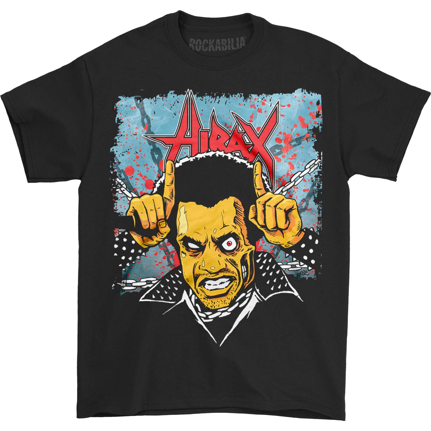 Hirax Katon Horns T-shirt
