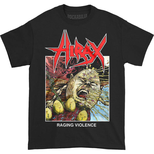 Hirax Raging Violence T-shirt