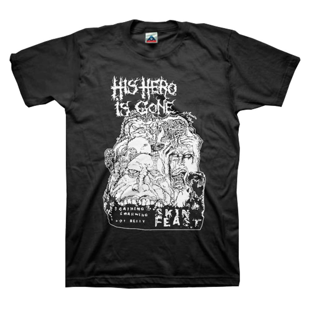 His Hero Is Gone Skin Feast * T-shirt