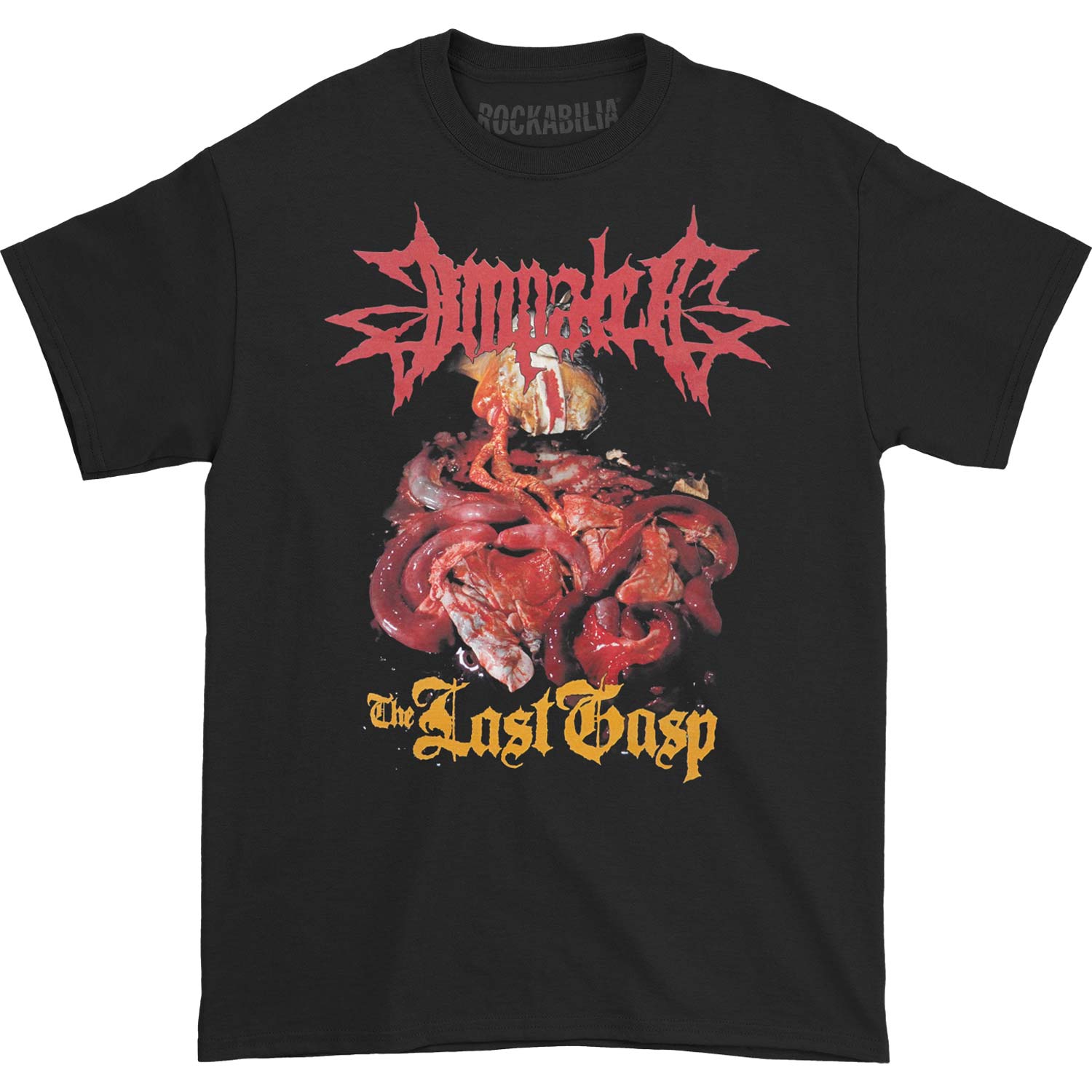 Impaled Last Gasp T-shirt