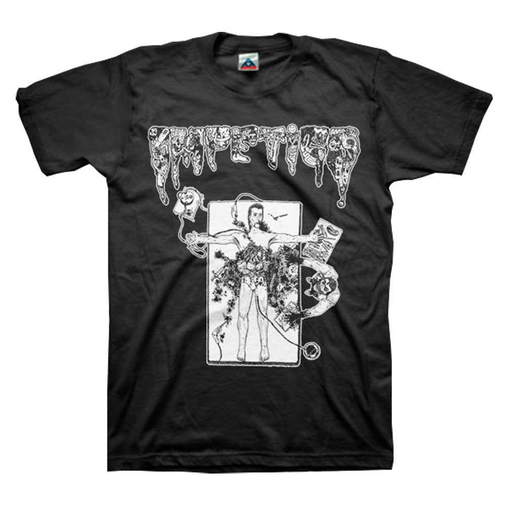 Impetigo Dis-Organized T-shirt