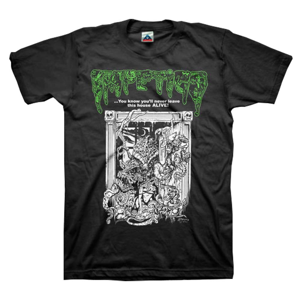 Impetigo Intense Mortification T-shirt