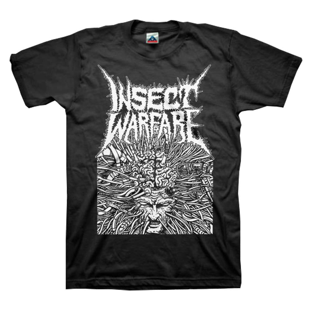 Insect Warfare Wires T-shirt