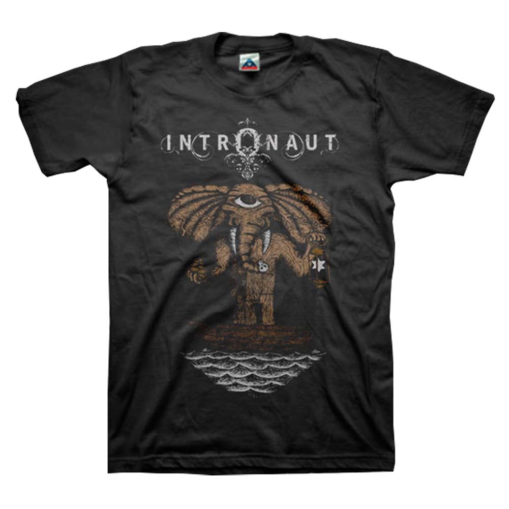 Intronaut Elephant T-shirt