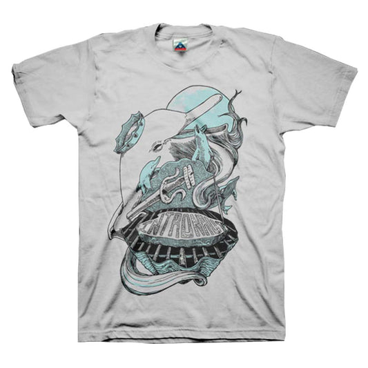 Intronaut Dolphin BBQ * T-shirt