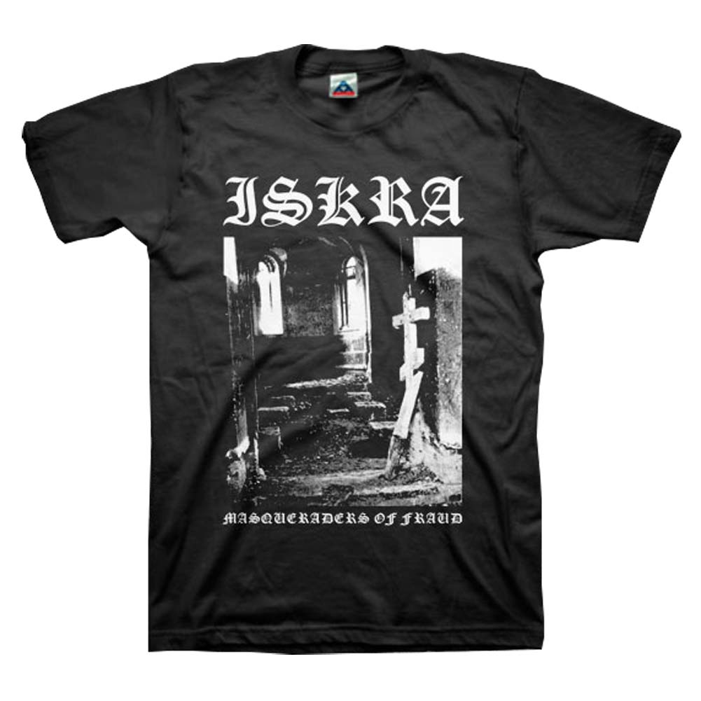 Iskra Masqueraders T-shirt