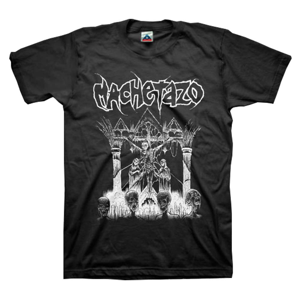 Machetazo Necrocovered T-shirt