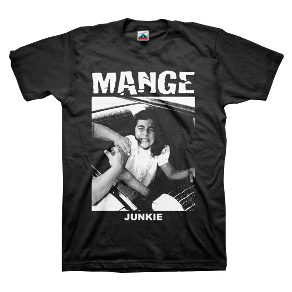 Mange Junkie T-shirt