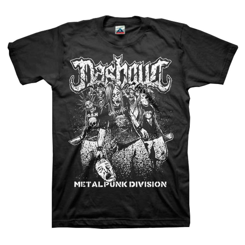 Nashgul Metal Punk Division T-shirt