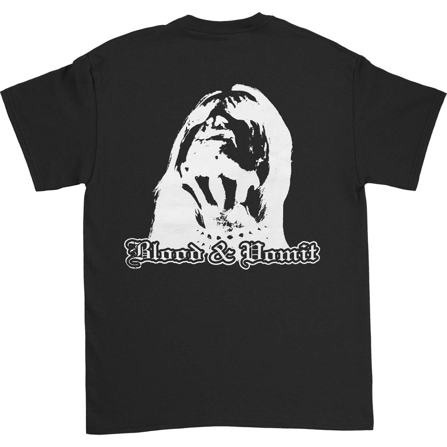 Blood And Vomit T-shirt